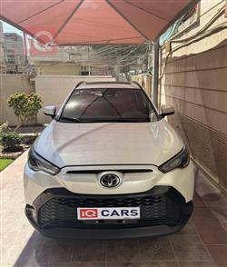 تويوتا فرونتلاندر